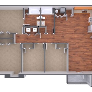 4 bedroom garden 4 bedroom garden